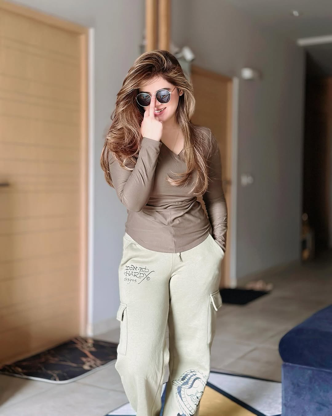 Alizeh Karachi Escort Model